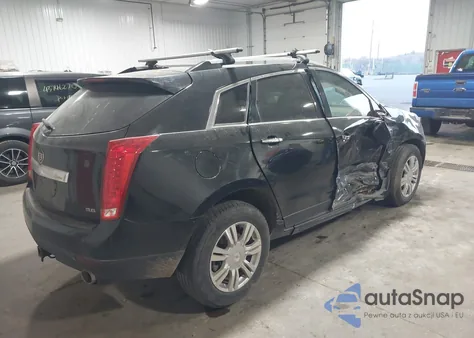 2012 Cadillac Srx Luxury Collection from USA, damaged, VIN 3GYFNAE3XCS601864